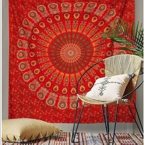 Large BoHo tapestry